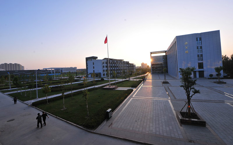 宁夏体育职业学院