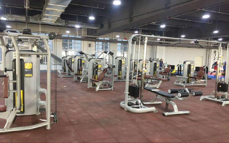 宁夏体育职业学院