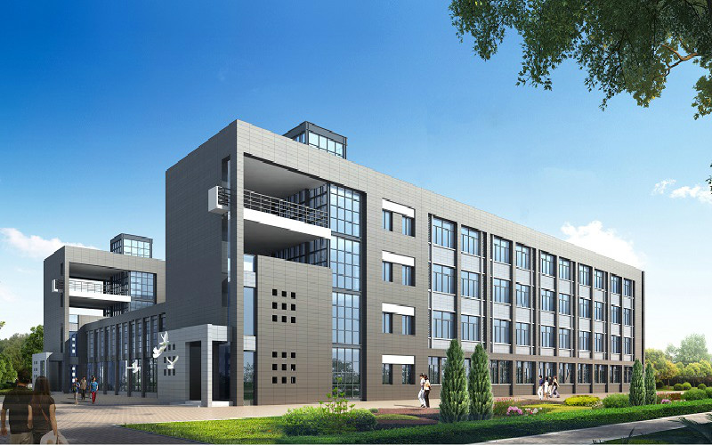 宁夏体育职业学院