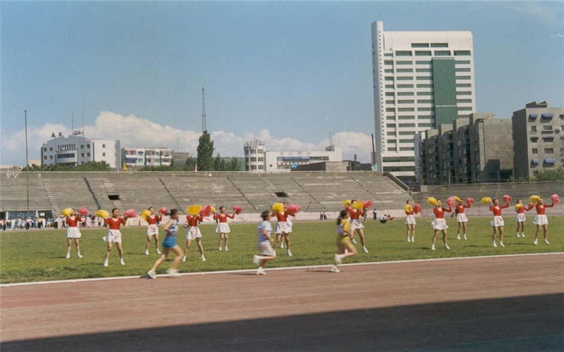 乌鲁木齐职业大学