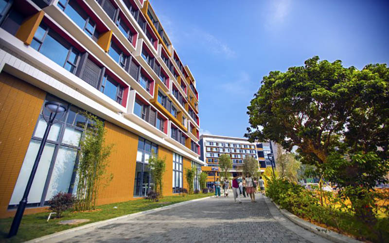 北师香港浸会大学