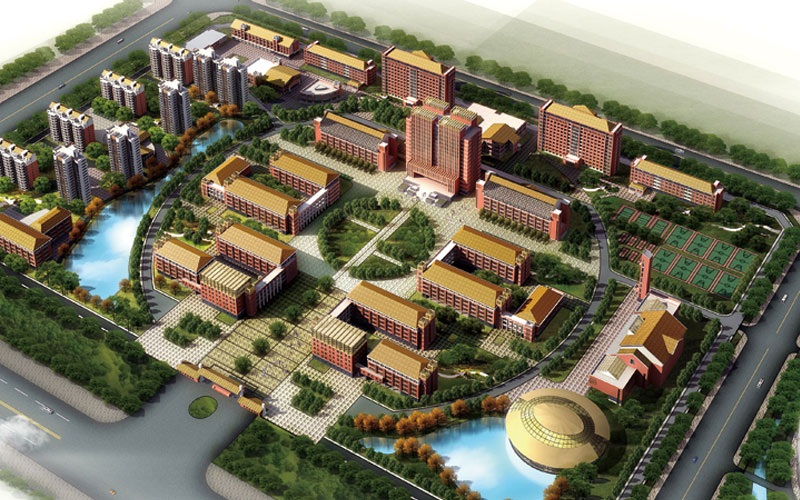 河北水利电力学院