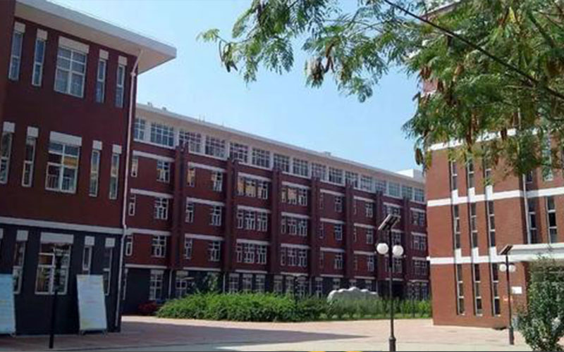 河北水利电力学院