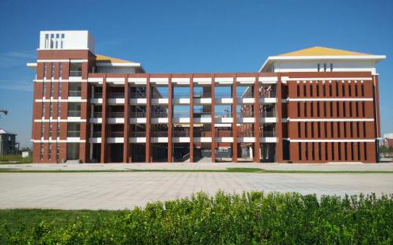 河北水利电力学院