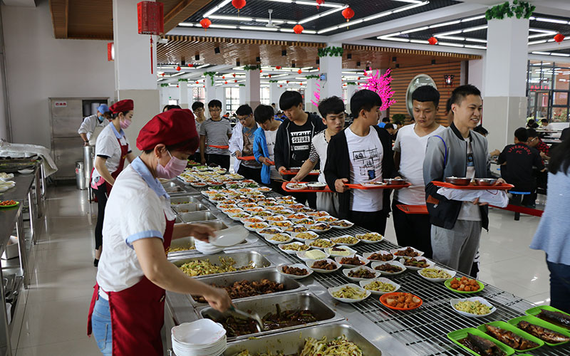 唐山工业职业技术大学