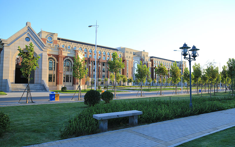 唐山工业职业技术大学