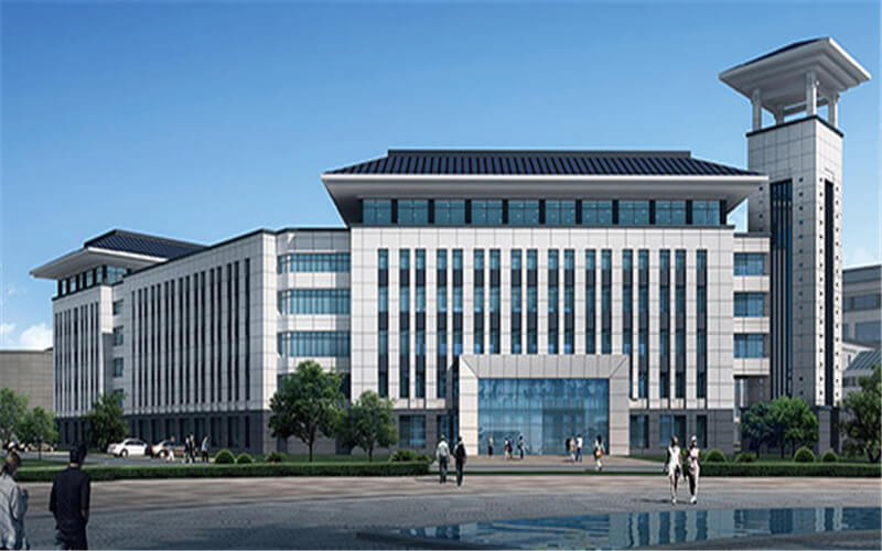 河南物流职业学院