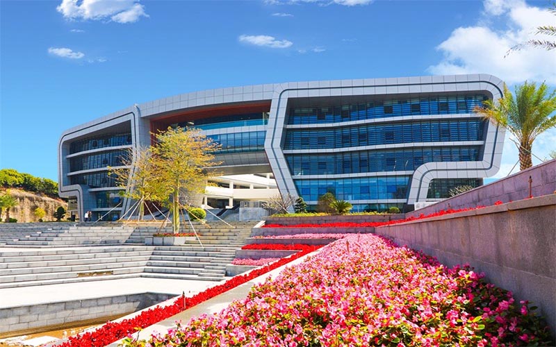 广州科技职业技术大学