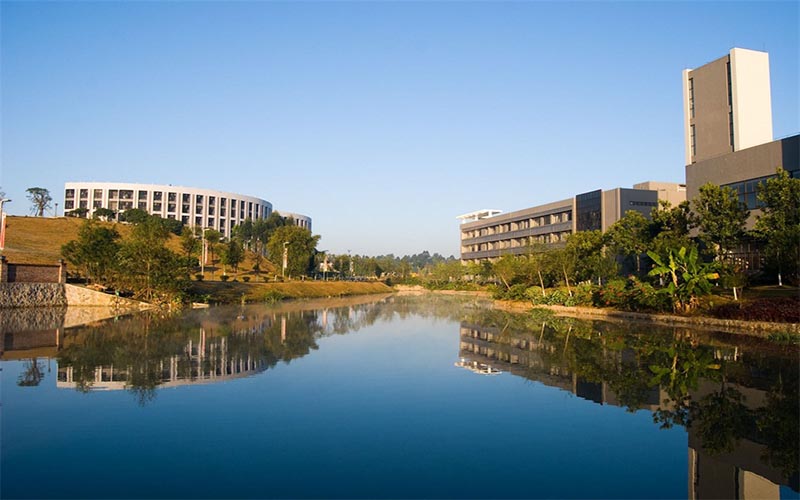 广州科技职业技术大学