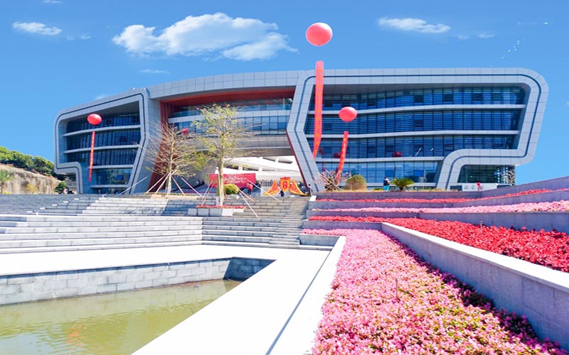 广州科技职业技术大学