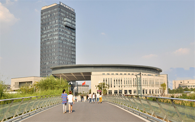 浙江旅游职业学院