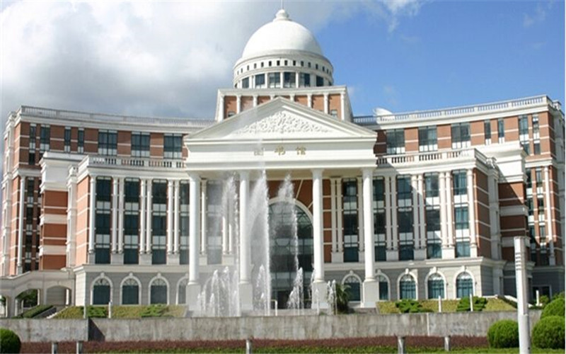 温州医科大学仁济学院