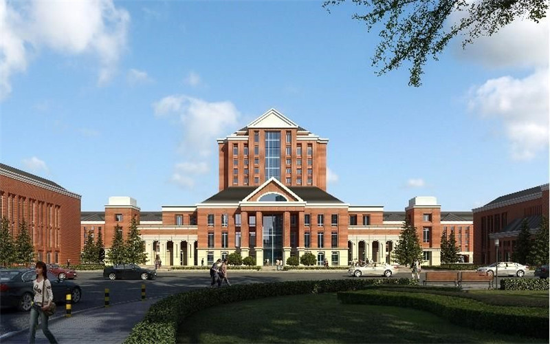 温州医科大学仁济学院