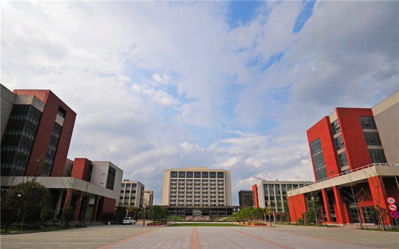 中国计量大学现代科技学院