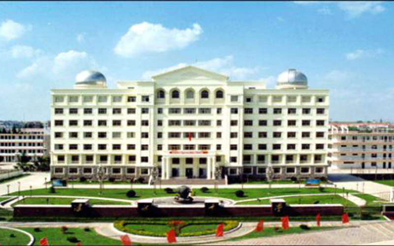 解放军国际关系学院