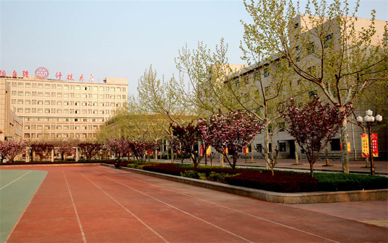 山东特殊教育职业学院