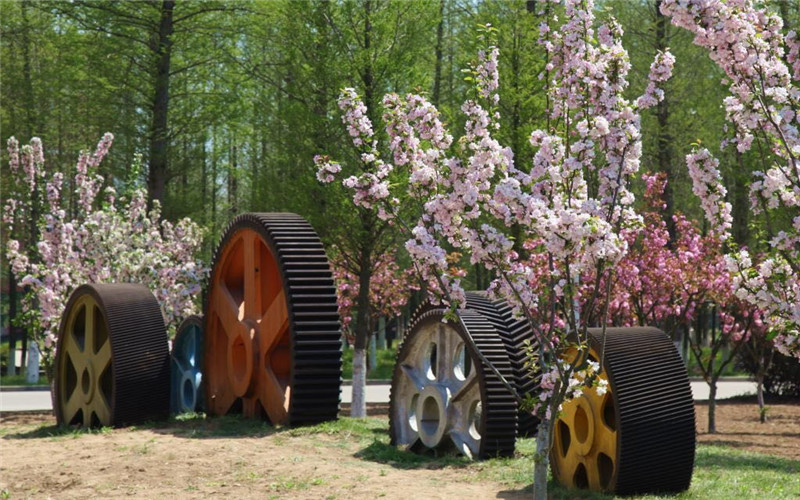 青岛职业技术学院