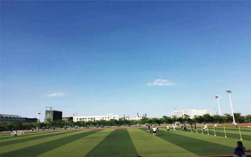 山东外事职业大学