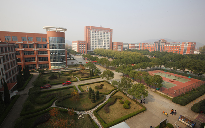 九州职业技术学院