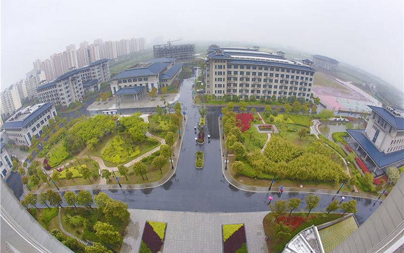 江苏航空职业技术学院