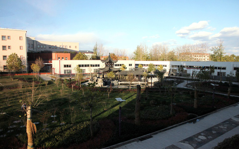 北京京北职业技术学院