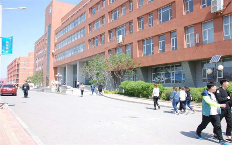 吉林工程职业学院
