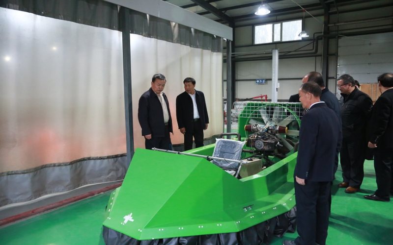 内蒙古科技职业学院