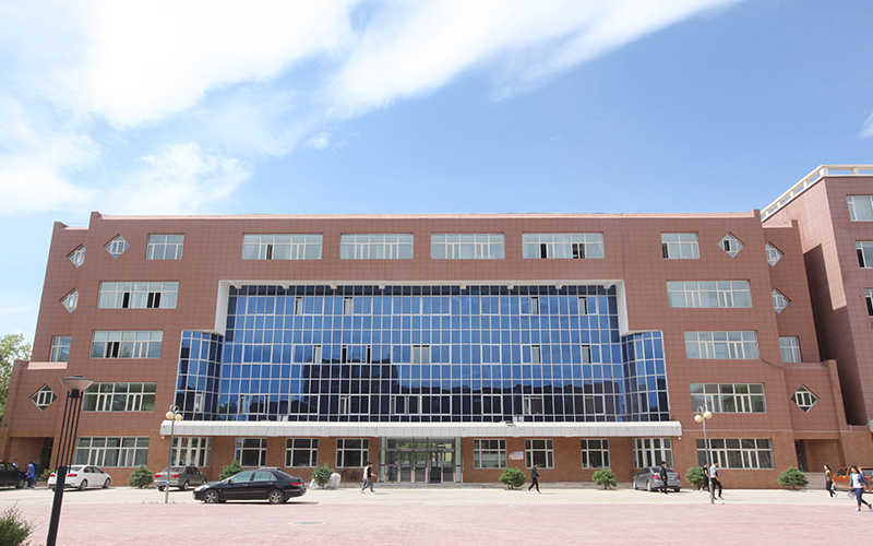 白城职业技术学院