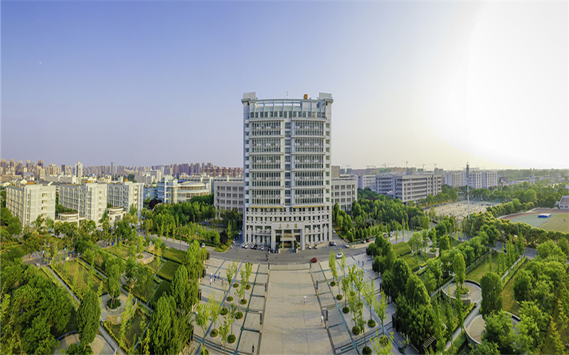 阜阳师范大学