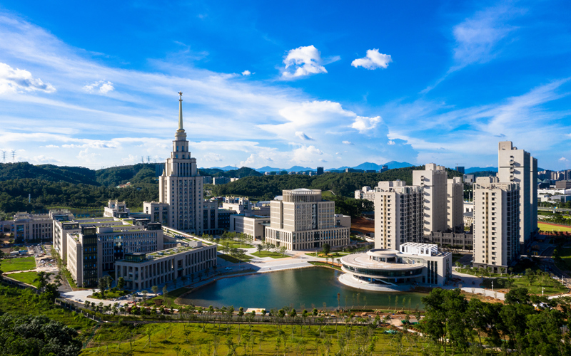 深圳北理莫斯科大学
