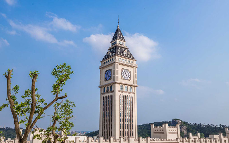 广东工商职业技术大学