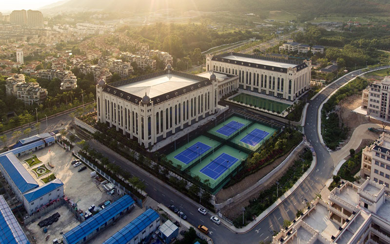 广东工商职业技术大学