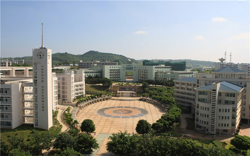 广东海洋大学