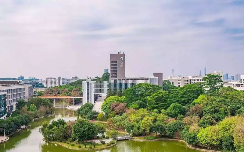 广东药科大学