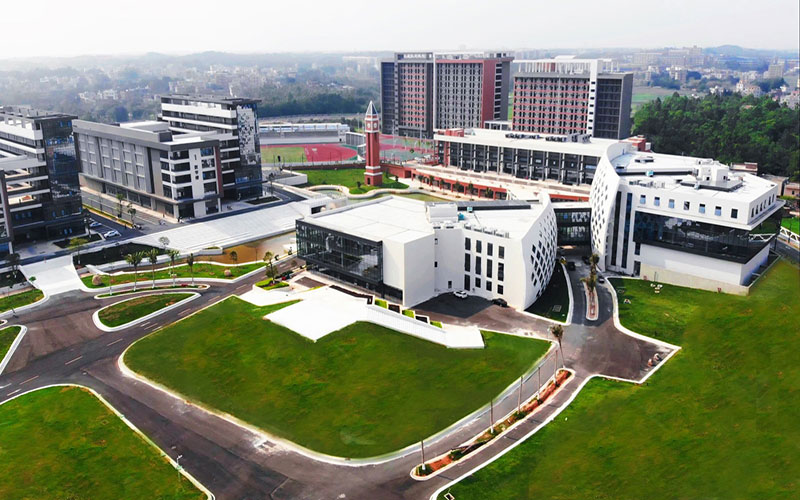 广州科技职业技术大学