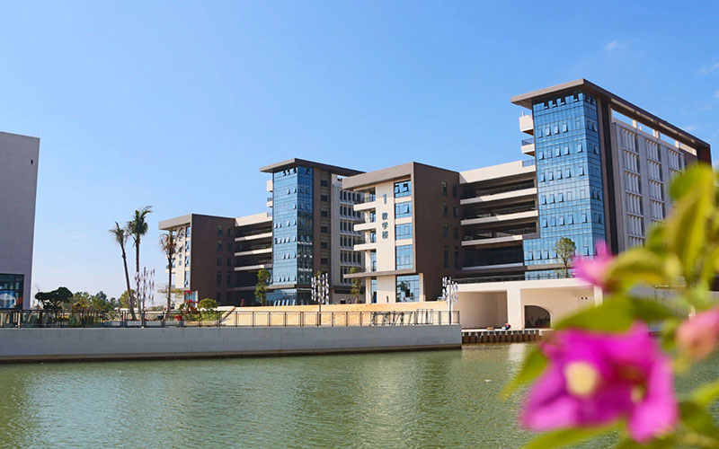 广州科技职业技术大学