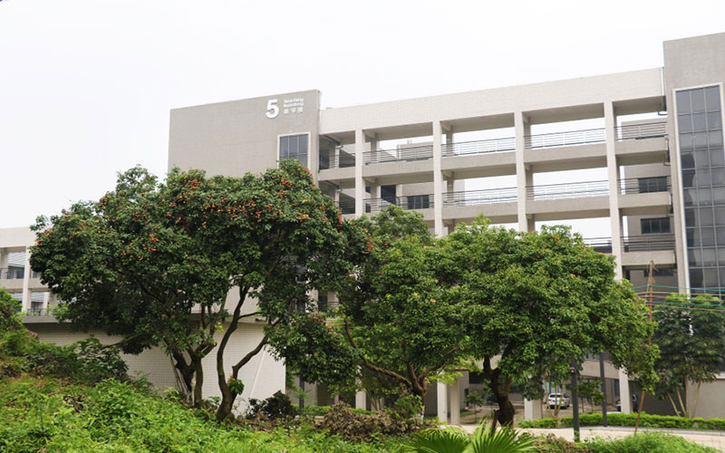 广州科技职业技术大学