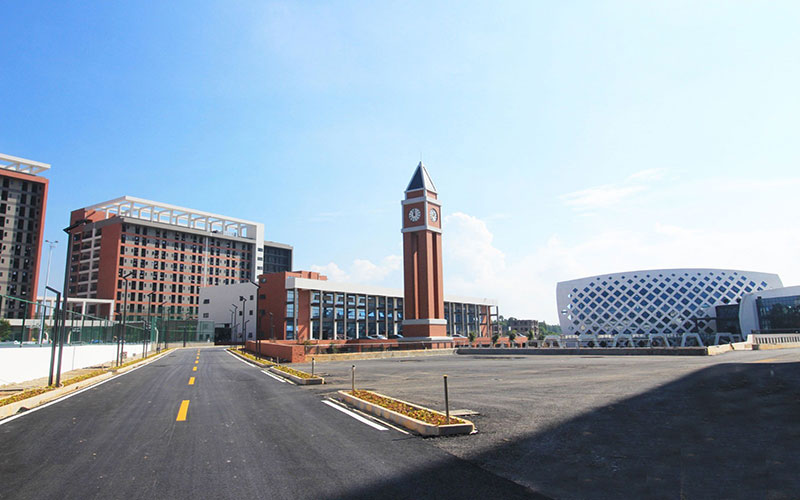 广州科技职业技术大学