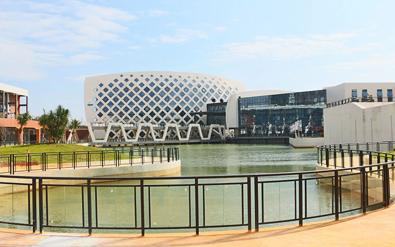 广州科技职业技术大学