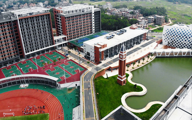 广州科技职业技术大学