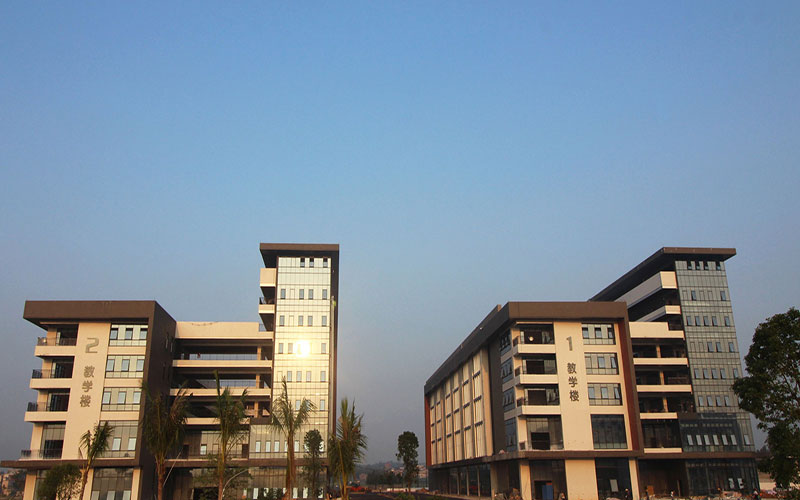 广州科技职业技术大学