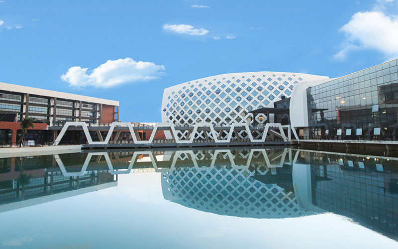 广州科技职业技术大学