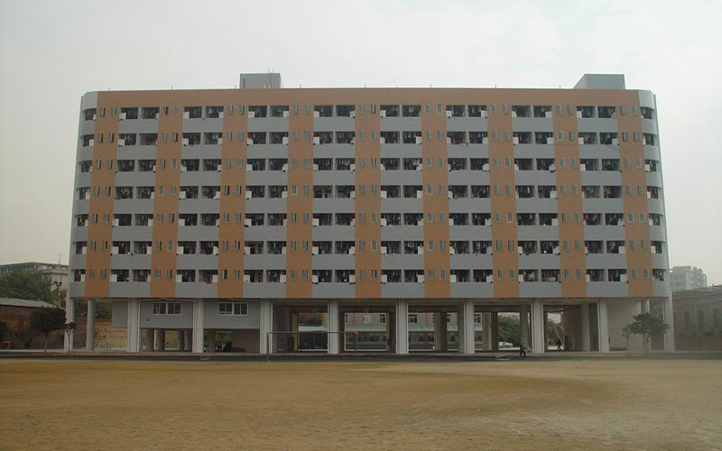 广东机电职业技术学院