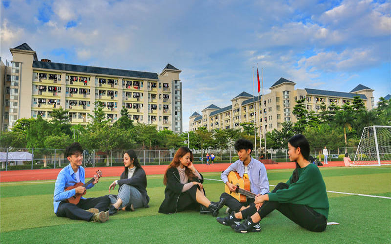 广东水利电力职业技术学院
