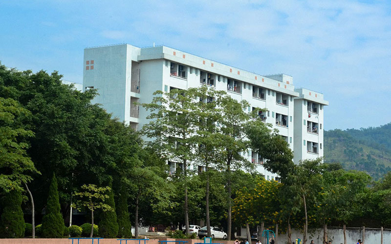 揭阳职业技术学院