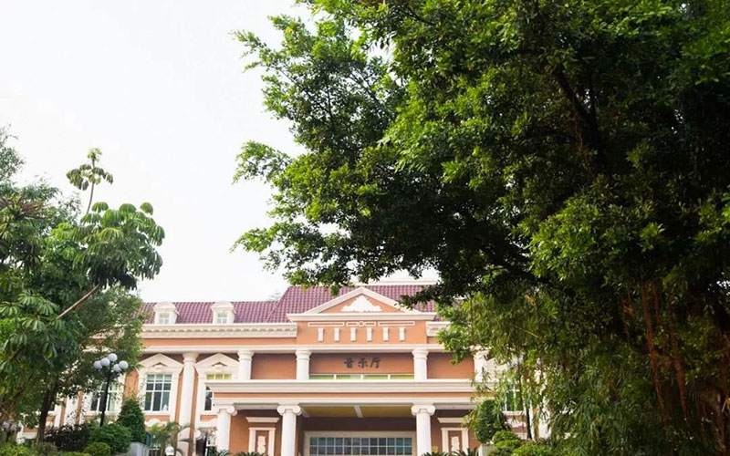 深圳职业技术大学