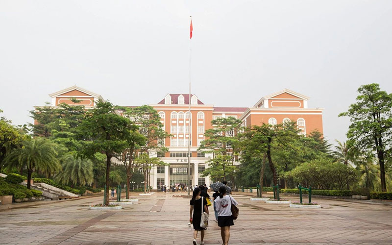 深圳职业技术大学