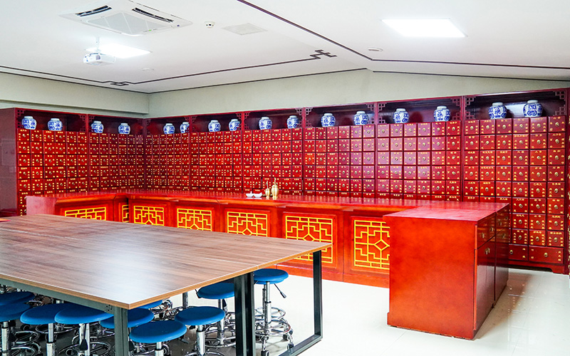 眉山药科职业学院