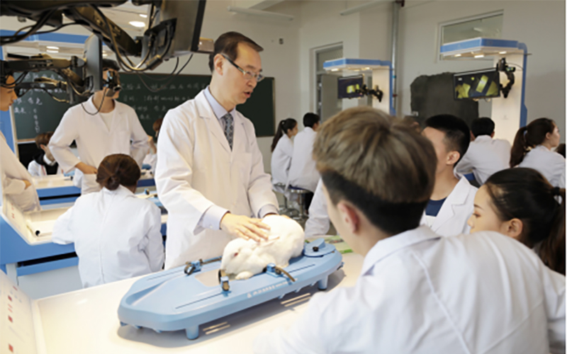 眉山药科职业学院