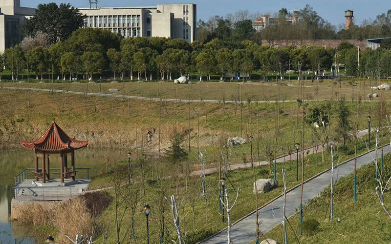 南充职业技术学院